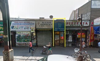 Plus de détails pour 9506 Roosevelt Ave, Jackson Heights, NY - Commerce de détail à louer