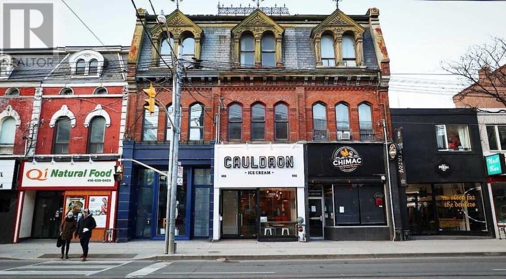 502 Queen St W, Toronto, ON à vendre - Autre - Image 1 de 1