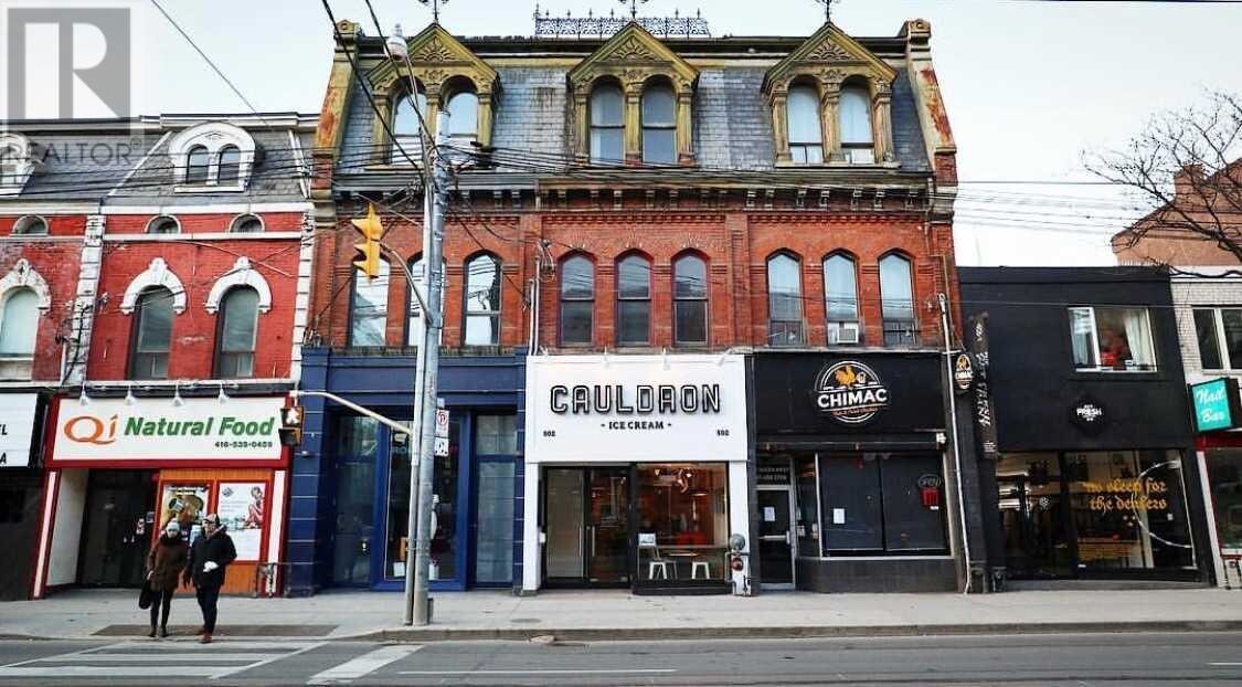 502 Queen St W, Toronto, ON for sale Primary Photo- Image 1 of 1