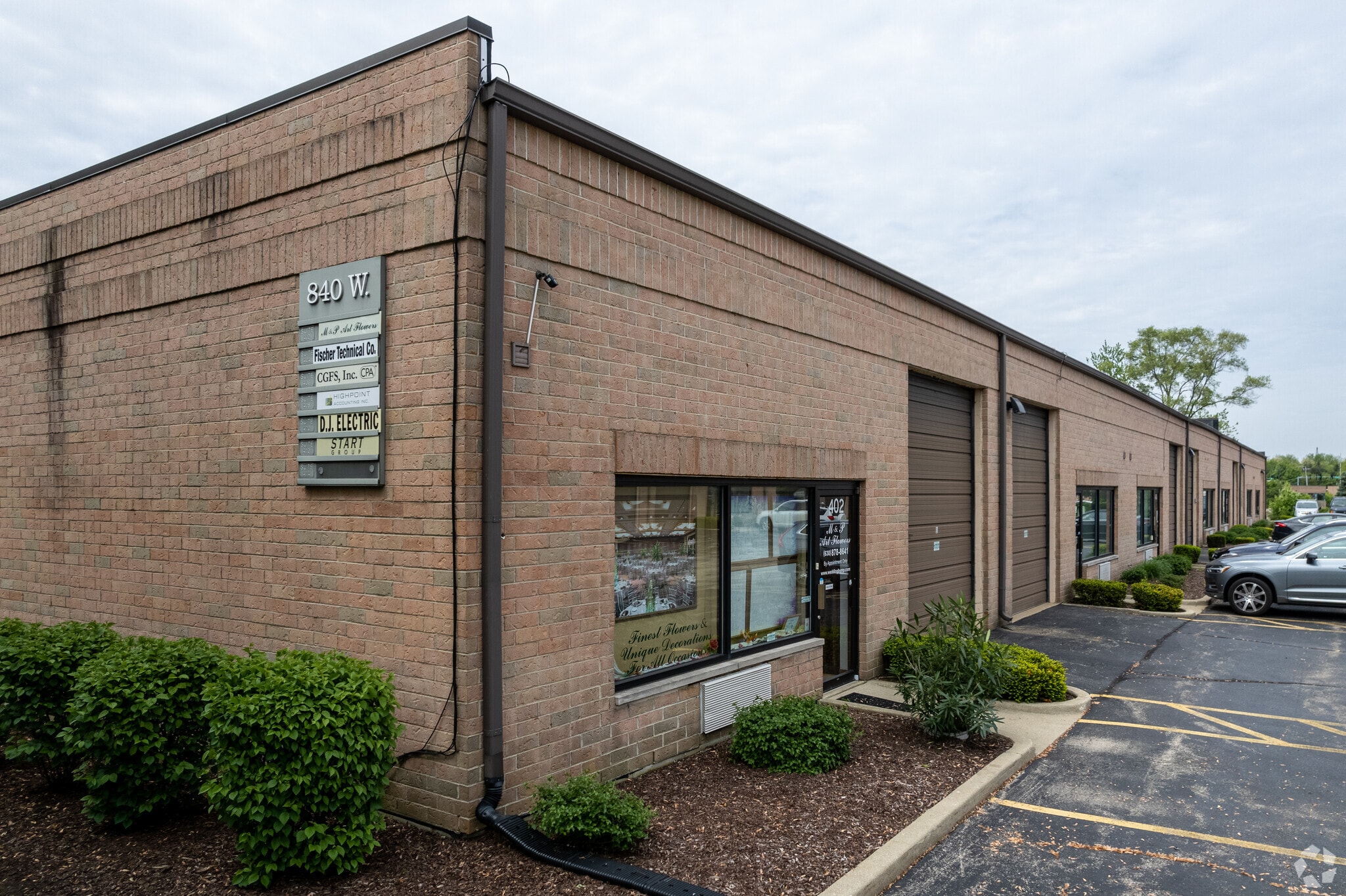 820-840 W Lake St, Roselle, IL à louer Photo principale- Image 1 de 4