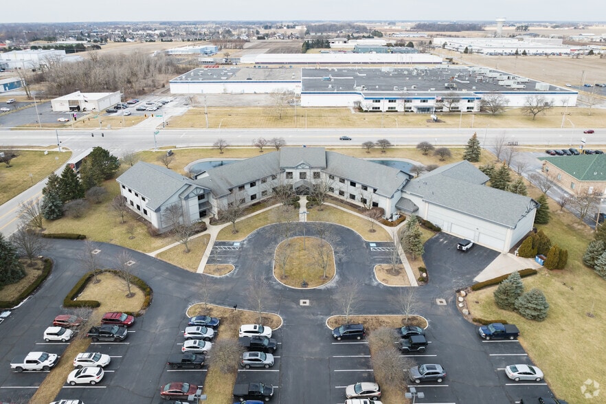 1168 N Main St, Bowling Green, OH à vendre - Photo du bâtiment - Image 3 de 5