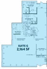 6460 Dobbin Rd, Columbia, MD à louer Plan d’étage- Image 1 de 1