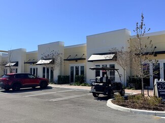 Plus de détails pour 11950 SW Tom Mackie Blvd, Port Saint Lucie, FL - Local d'activités à louer