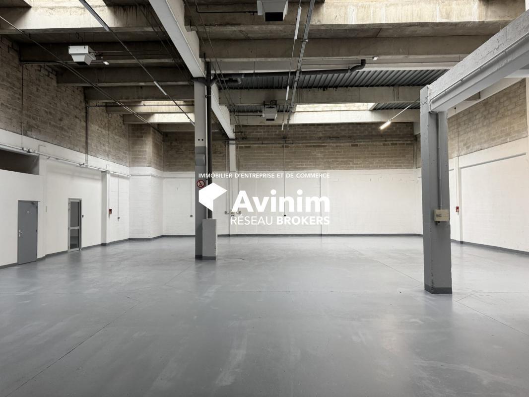 Industrial in Aulnay-sous-Bois for lease Interior Photo- Image 1 of 6