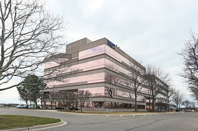 More details for 12900 Hall Rd, Sterling Heights, MI - Office for Lease
