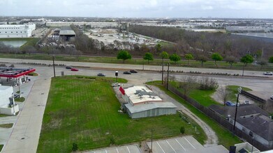 4133 S Main St, Stafford, TX - Aerial  map view - Image1