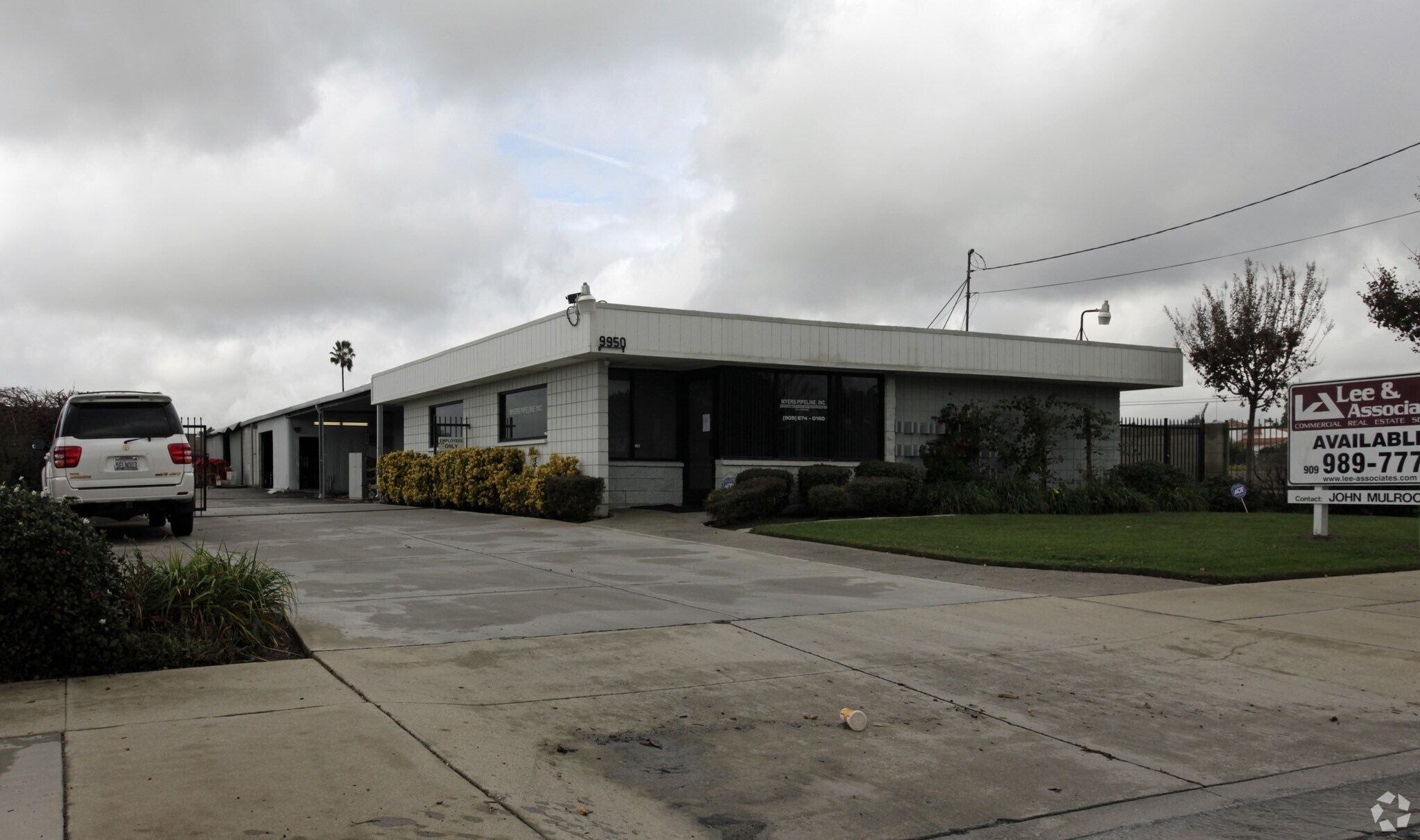 9950 Alder Ave, Bloomington, CA for lease Primary Photo- Image 1 of 4
