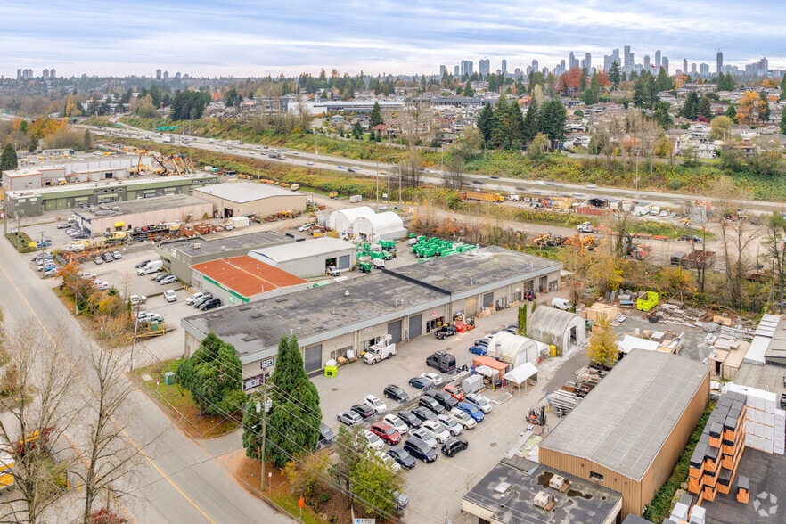 2927 Norland Ave, Burnaby, BC à louer - Aérien - Image 2 de 2