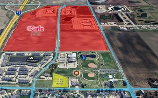 Plus de détails pour 2409 S Fields Dr, Champaign, IL - Terrain à vendre