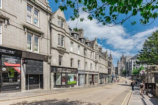 Plus de détails pour 8 Schoolhill, Aberdeen - Commerce de détail à louer