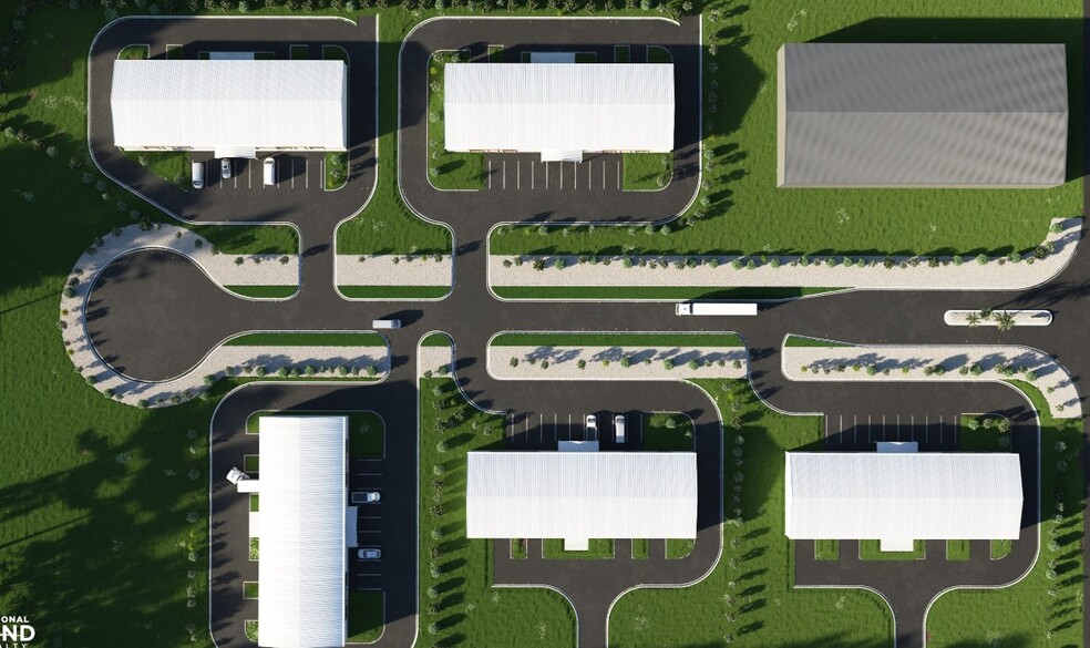 14 Eastgate Dr, Brunswick, GA for sale - Building Photo - Image 3 of 27