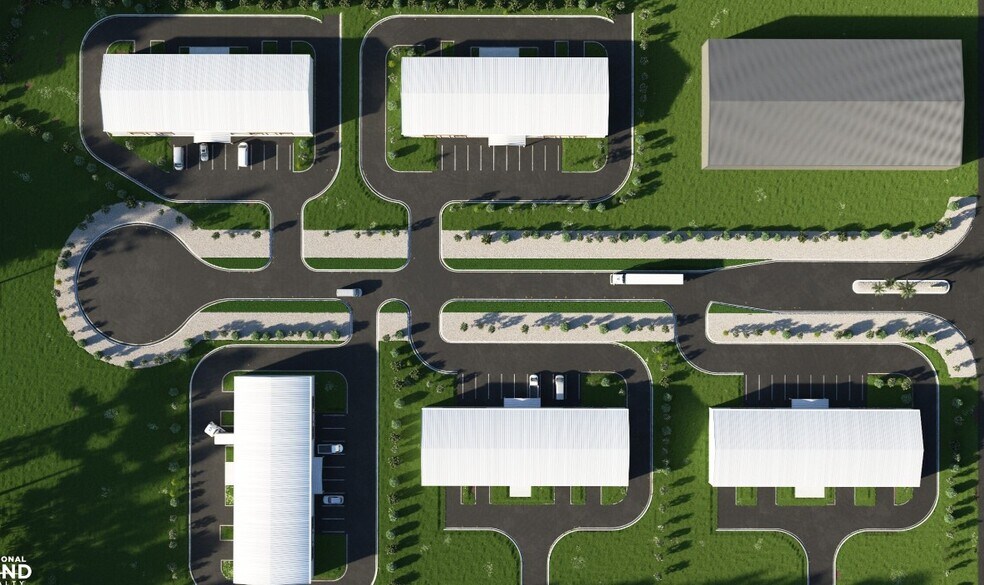 14 Eastgate Dr, Brunswick, GA à vendre - Photo du bâtiment - Image 3 de 27