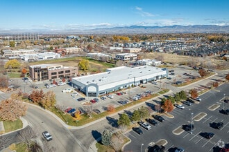 3750 E Pewter Falls St, Meridian, ID - Aerial  map view