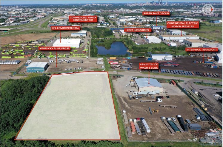 13 St 90 Av, Edmonton, AB for sale - Building Photo - Image 2 of 2