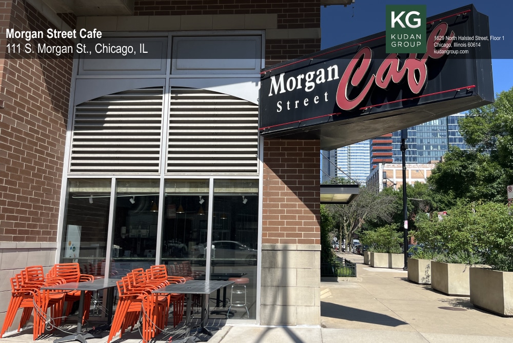 111 S Morgan St, Chicago, IL for lease Building Photo- Image 1 of 10