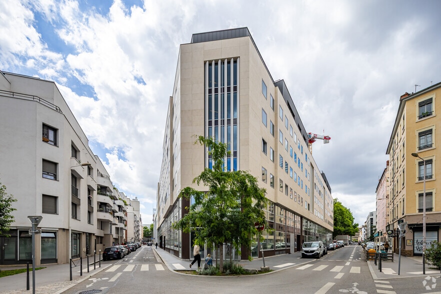 16-18 Rue Juliette Récamier, Lyon for lease - Building Photo - Image 3 of 18