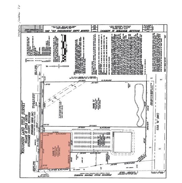 Evergreen Dr, Little Chute, WI for sale - Building Photo - Image 2 of 3