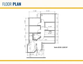516 N Rolling Rd, Catonsville, MD à louer Plan d’étage- Image 2 de 2