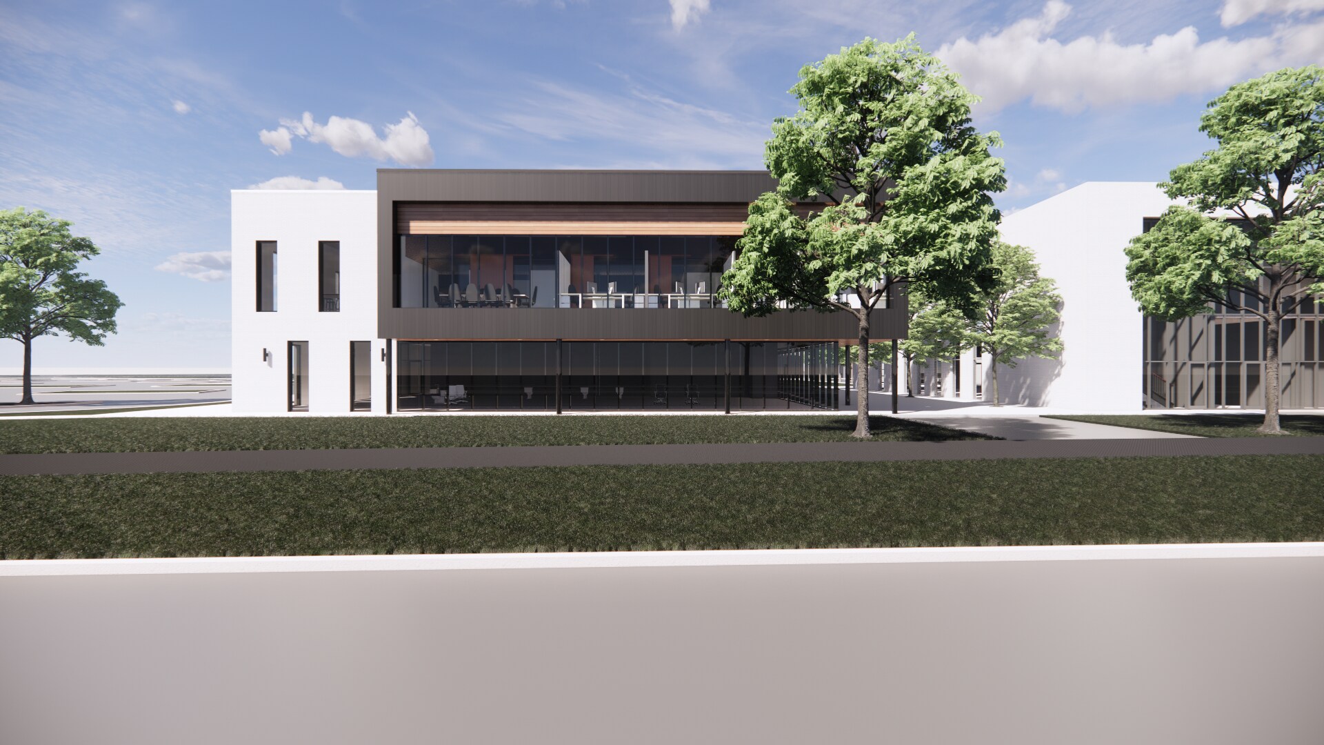 1227-1237 Nexton Pky, Summerville, SC à louer Photo du bâtiment- Image 1 de 4