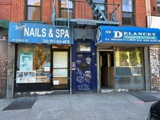 More details for 29 Essex St, New York, NY - Retail for Lease