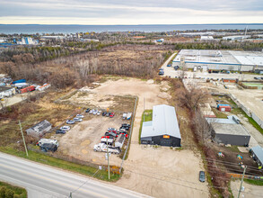 365 Raglan St, Collingwood, ON - aerial  map view - Image1