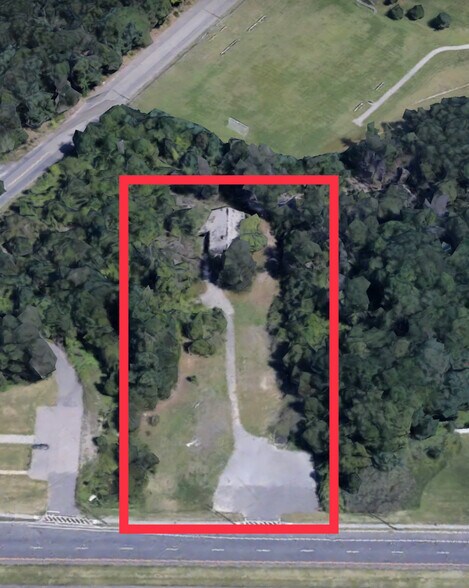 725 S Route 73, West Berlin, NJ à vendre - Aérien - Image 2 de 3