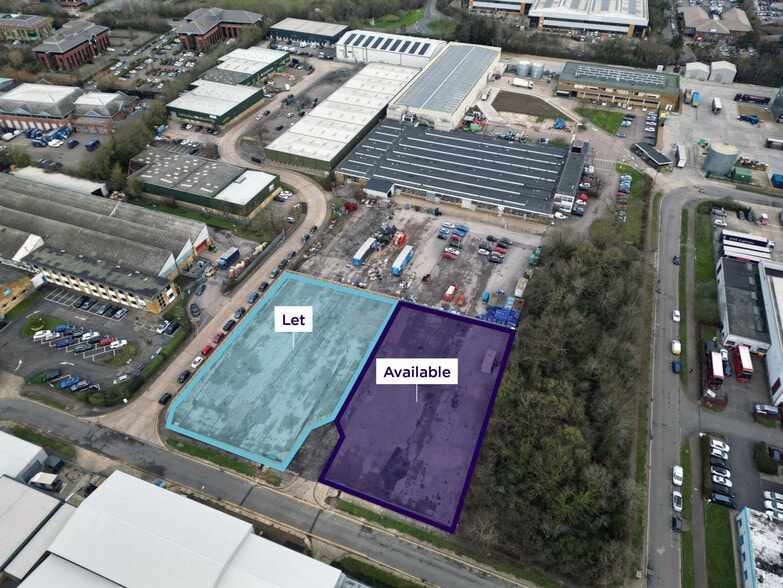 1-2 Horsecroft Rd, Harlow for lease - Building Photo - Image 3 of 5