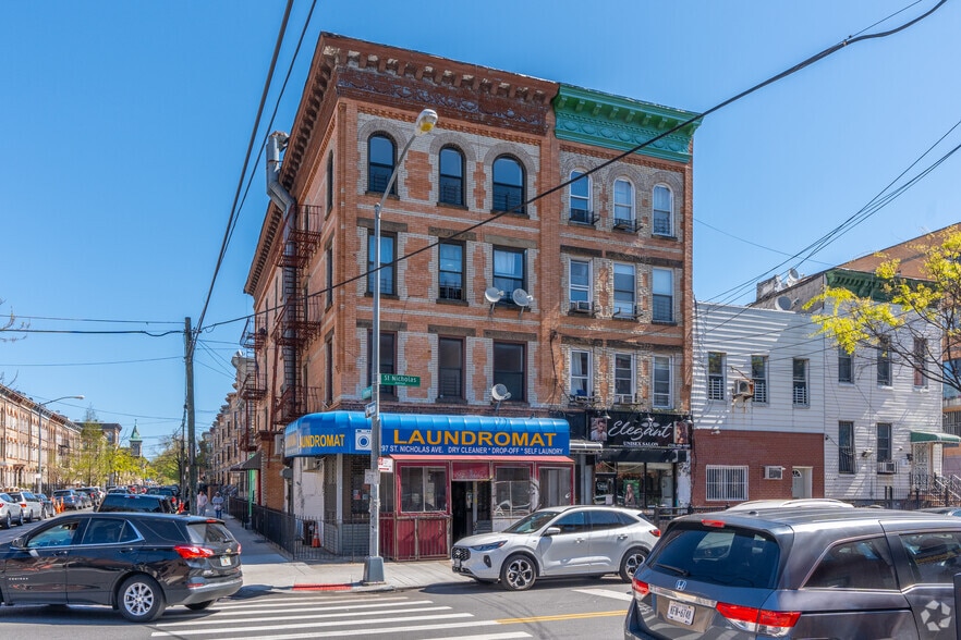 297 St Nicholas Ave, Ridgewood, NY for sale - Building Photo - Image 3 of 8