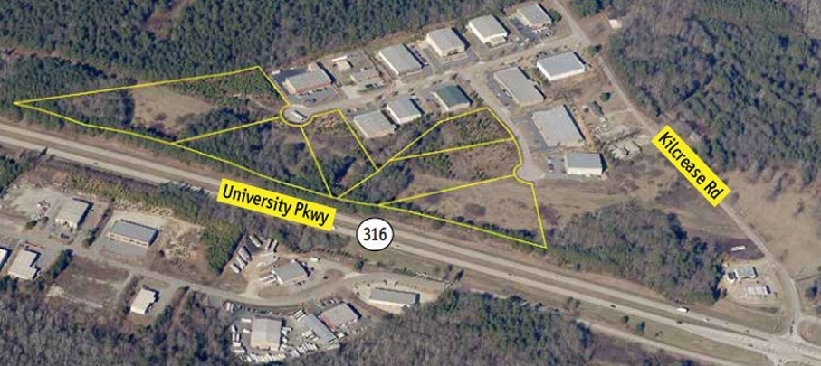 University Dr, Auburn, GA for sale - Building Photo - Image 1 of 1