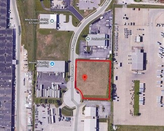 Plus de détails pour 2220 Burton ave, Springfield, MO - Terrain à vendre
