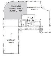 999 Grant Ave, Novato, CA for lease Floor Plan- Image 1 of 1
