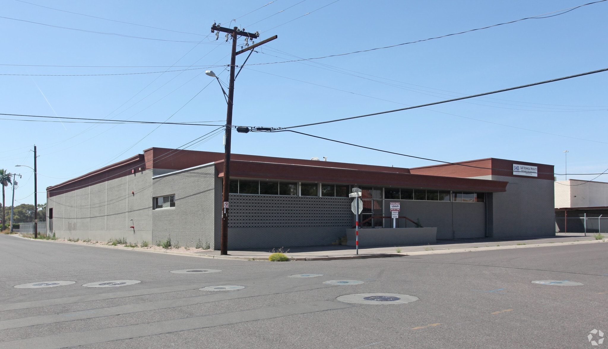 1010 N 22nd Ave, Phoenix, AZ for lease Primary Photo- Image 1 of 8
