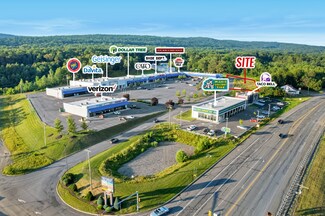 Plus de détails pour 9343 Pa-61, Coal Township, PA - Terrain à louer