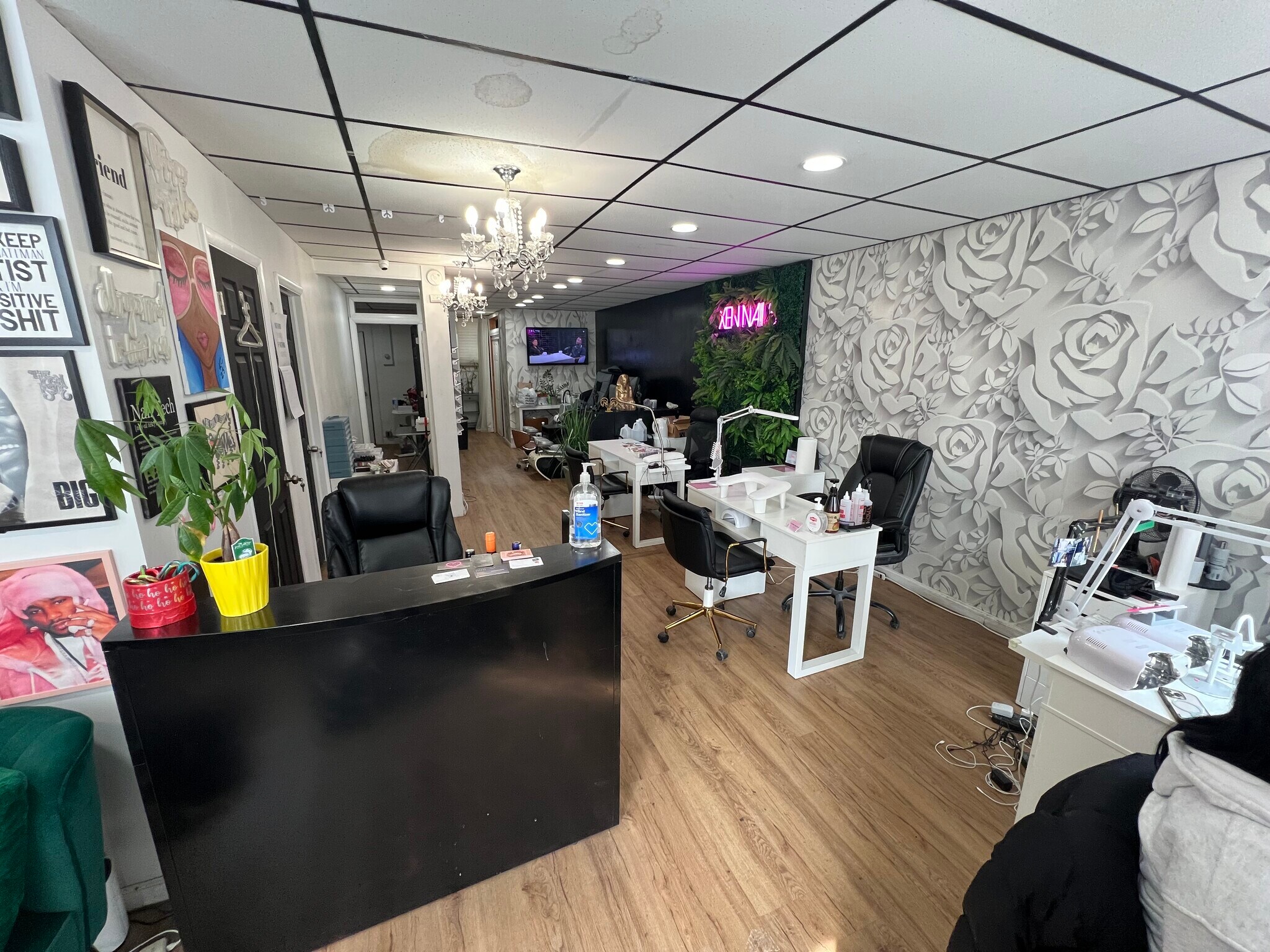 129-137 La France Ave, Bloomfield, NJ for lease Interior Photo- Image 1 of 6