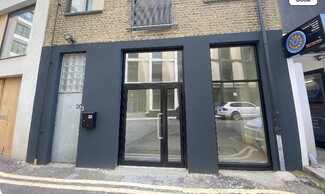 Plus de détails pour 20 Long St, London - Local commercial à louer