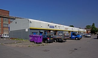 Plus de détails pour Dalmeyer Rd, Londres - Industriel à vendre