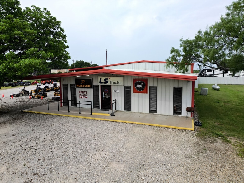 3456 S Burleson Blvd, Alvarado, TX à vendre - Photo du bâtiment - Image 3 de 22