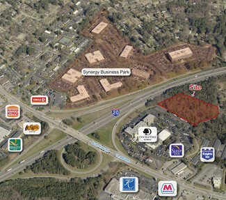 More details for 2005 Rockland Rd, Columbia, SC - Land for Sale