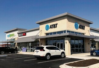 Plus de détails pour 5505-5667 E 41st St, Tulsa, OK - Commerce de détail à louer