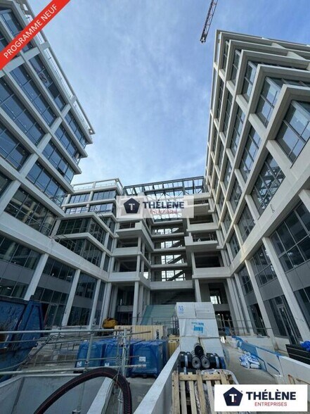 Bureau dans Montpellier à louer - Photo du bâtiment - Image 2 de 5