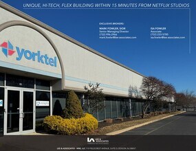 81 Corbett Way, Eatontown, NJ for lease Building Photo- Image 2 of 15