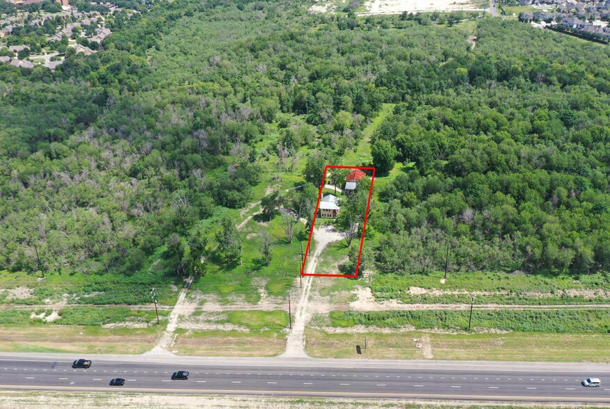 11925 W US Highway 90, San Antonio, TX à vendre - Photo principale - Image 1 de 2