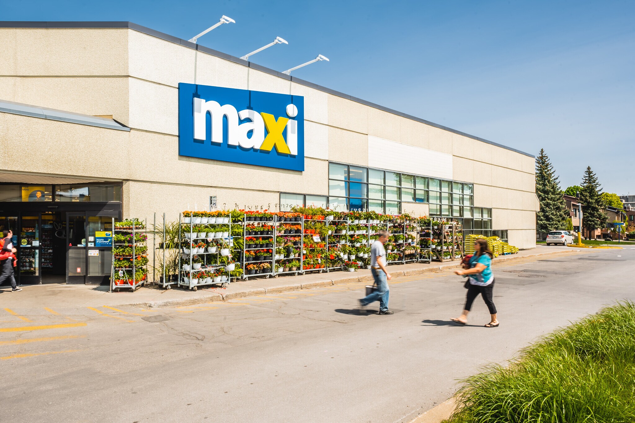 1857 Boul René-Laennec, Laval, QC à louer Photo du bâtiment- Image 1 de 23