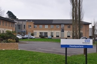 Plus de détails pour Lufton Way, Yeovil - Bureau à louer
