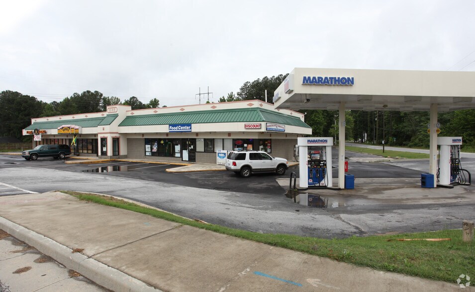 2671 Hwy 124 Rd, Snellville, GA à louer - Photo principale - Image 2 de 3