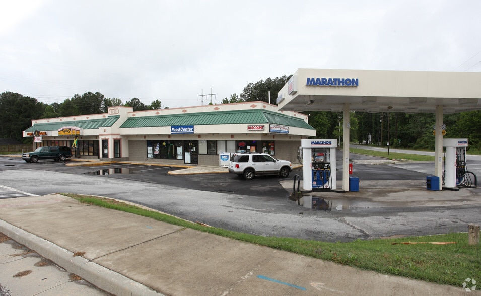 2671 Hwy 124 Rd, Snellville, GA for lease - Primary Photo - Image 2 of 3