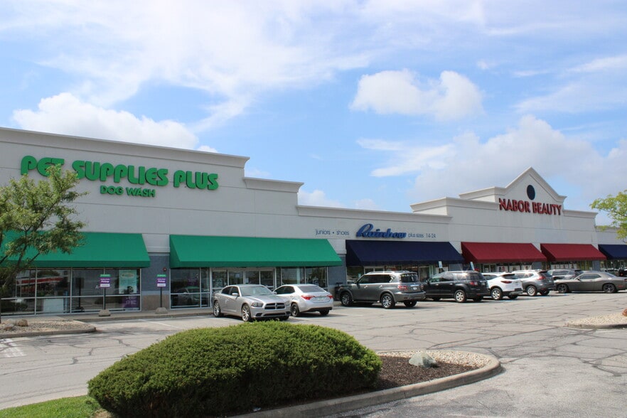 10625 Pendleton Pike, Indianapolis, IN for lease - Building Photo - Image 2 of 5