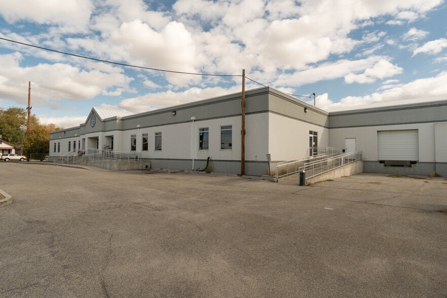 155 31st St, Ogden, UT for lease - Building Photo - Image 2 of 13