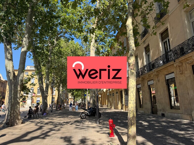 1 B Bis Rue Frédéric Mistral, Aix-en-Provence for lease - Building Photo - Image 2 of 8