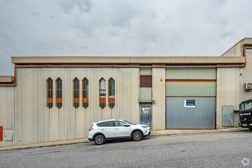 Industrial in Terrassa, Barcelona for lease - Building Photo - Image 1 of 3